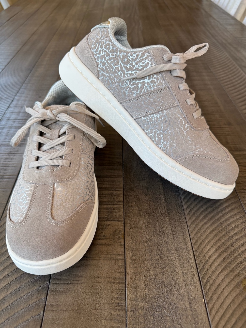 Orthofeet Stroll Orthopedic Casual Sneakers Women's Size 9.5 (2E X-Wide) NWOT - Picture 4 of 16